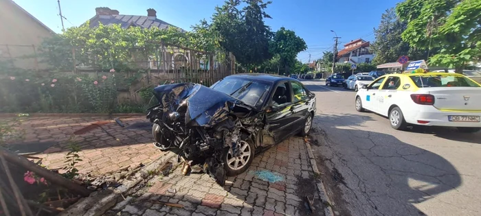 accident bmw