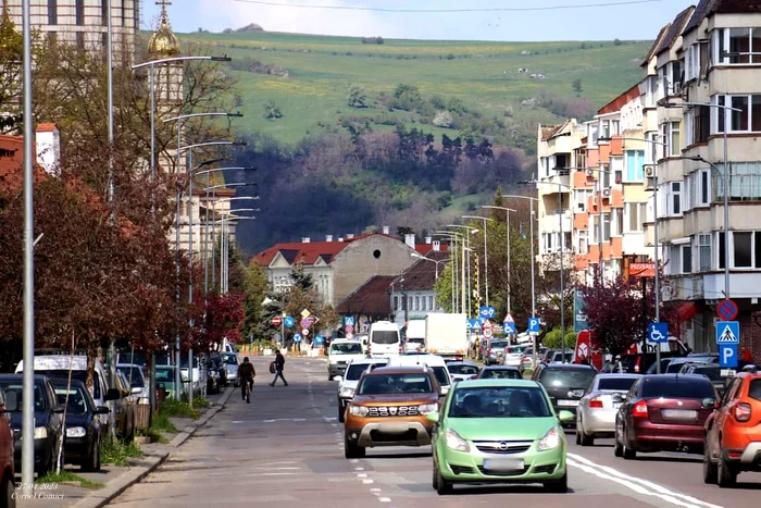 Imagini din Făgăraș FOTO Făgărașul Tău