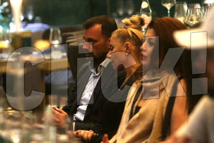 Anamaria Prodan a stat nedezlipită de Flavius Nedelea Sursa Click!