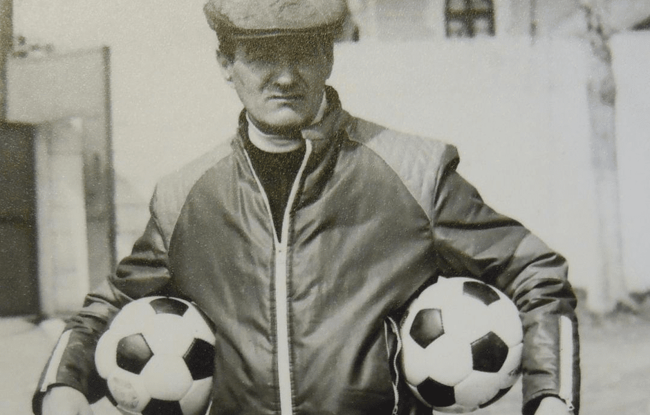 „Uscatul“ a dat numele stadionului din Târgoviște. Eugen Popescu a fost antrenorul lui Cornel Dinu 