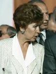 Mihail Gorbaciov, alături de soția sa, Raisa (© Boris Babanov / Commons:RIA Novosti)