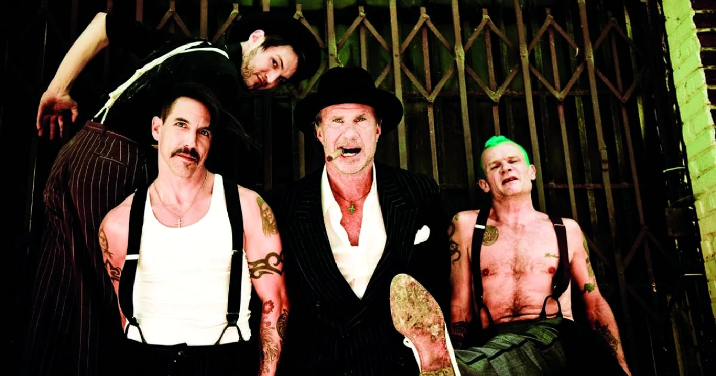 Red Hot Chili Peppers