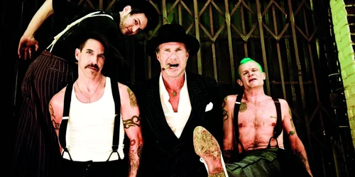 Red Hot Chili Peppers