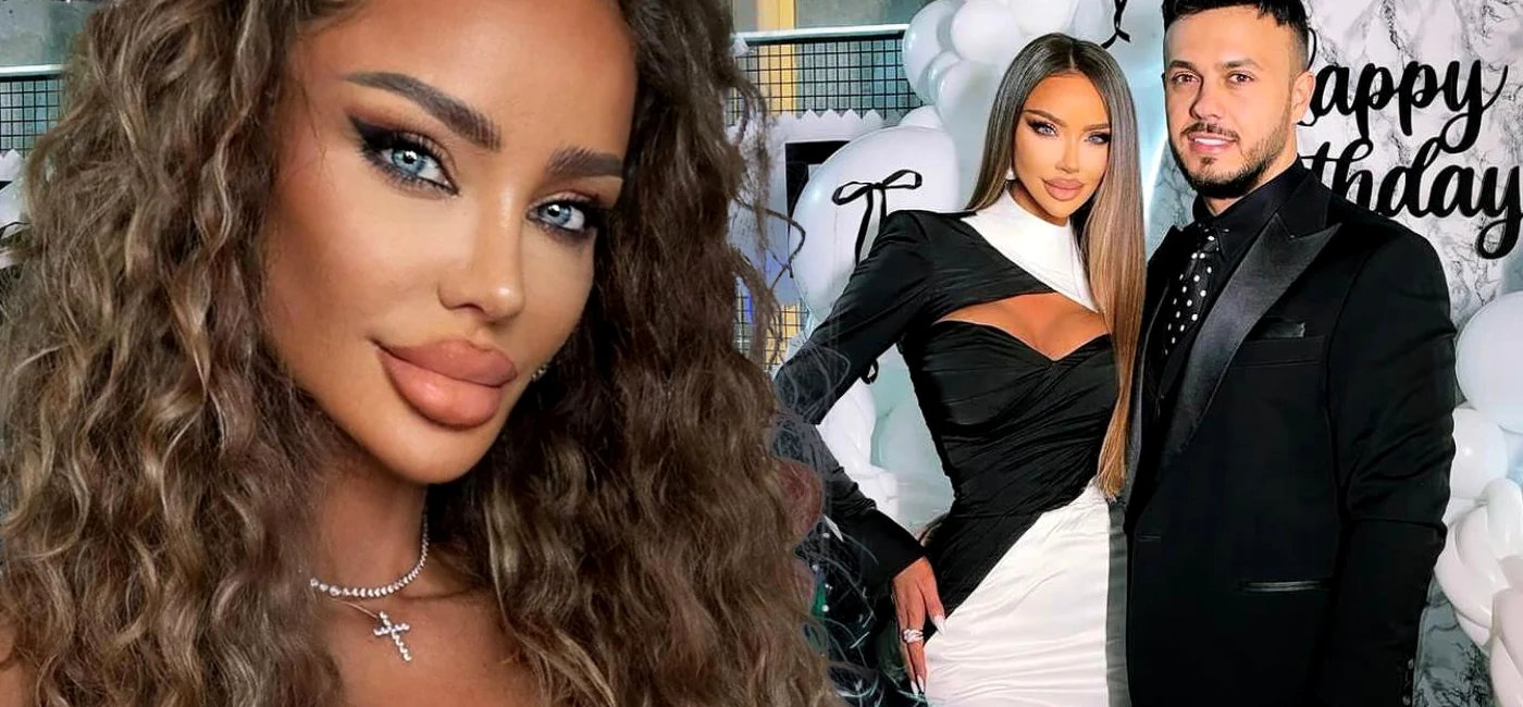 Bianca Drăgușanu a recunoscut că l-a înșelat pe Gabi Bădălău / foto: colaj Click