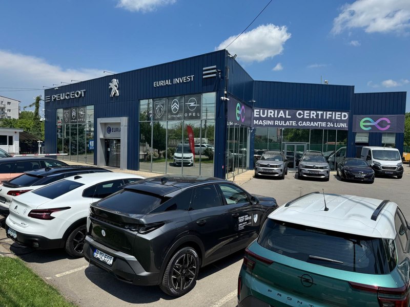 Eurial Certified, siguranță și confort într-o mașină rulată cu preț avantajos 
