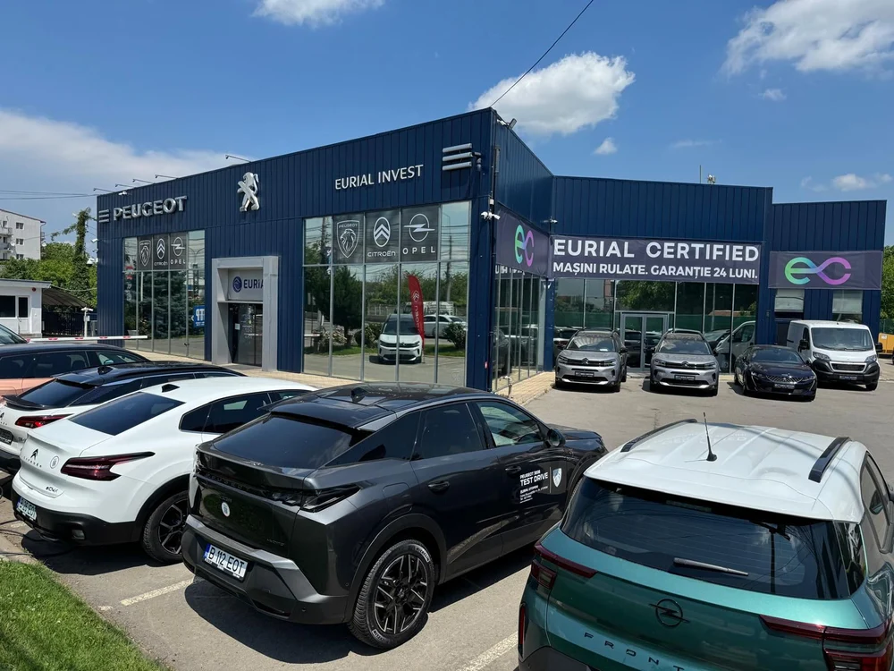 Eurial Certified, siguranță și confort într-o mașină rulată cu preț avantajos