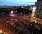 Ziua 15 Proteste rosia montana in bucuresti FOTO Mediafax