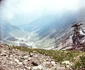 Imagini de colecție de pe Transfăgărășan, înainte de inaugurarea din 1974. Foto: Azopan.ro