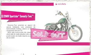La Domo s au vândut  şi motociclete jpeg