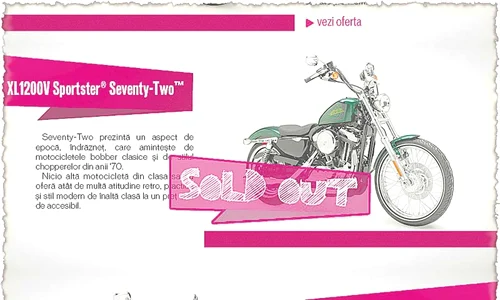 La Domo s au vândut  şi motociclete jpeg