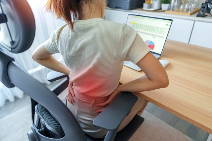 Exerciții ideale pentru cei care petrec mult timp pe scaun FOTO Shutterstock 