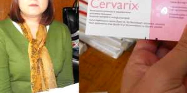 Mihaela Dumitrescu recunoaşte că administrarea vaccinului HPV a fost scăzută