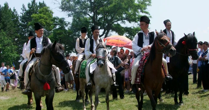 Feciorii Vrîncioaiei vor suna din bucium să adune lumea la festival