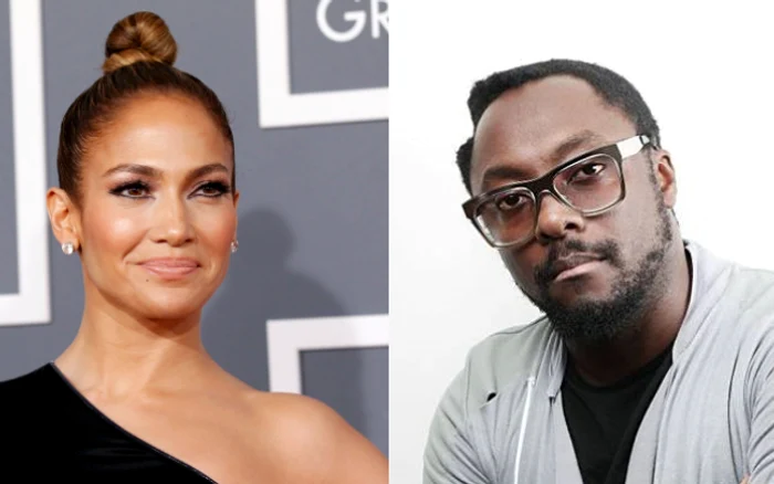 Lopez experienţă de un an la pupitrul American Idol, în timp ce Will.I.Am ar juriza pentru prima oară acest show. FOTO Reuters/ Facebook