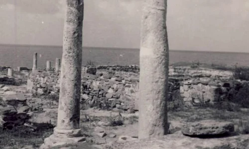 Ministrul Culturii doreşte construirea unui amfiteatru antic în zona Cetăţii Histria jpeg