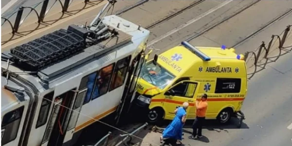 Accident tramvai png
