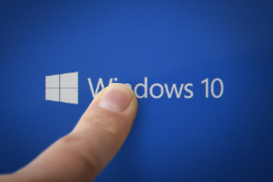 Microsoft Windows 10. FOTO Shutterstock