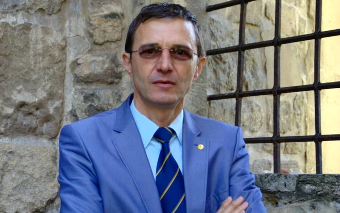 Ioan Aurel Pop. Sursa: Facebook / pagina personală.