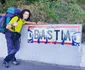 Bogdan Veselovski la Bastia in Corsica foto arhiva personala jpg