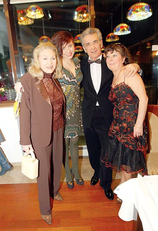 Anca şi Iura s-au iubit nebuneşte