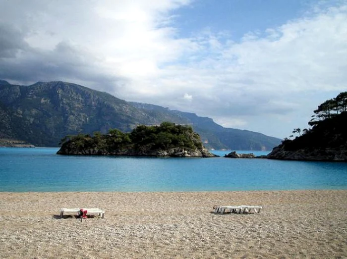 Plaja Ölüdeniz