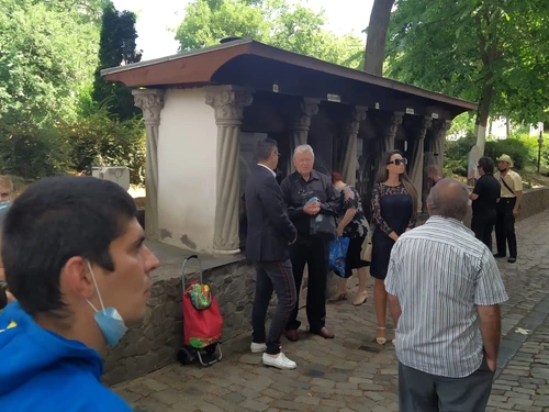 Gheorghe Turda, Luis Lazarus și Loulou