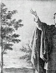 Andrei Mureșianu (1816-1863), poet de factură romantică, ziarist, traducător, militant pentru cauza Revoluției de la 1848 (© Arhivele Naționale ale României, colecția Documente fotografice, Ilustrate 6559)