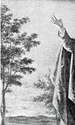 Andrei Mureșianu (1816-1863), poet de factură romantică, ziarist, traducător, militant pentru cauza Revoluției de la 1848 (© Arhivele Naționale ale României, colecția Documente fotografice, Ilustrate 6559)