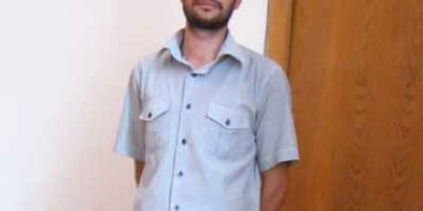 Turnu Severin: Chirilă Enescu, un tânăr istoric îndrăgostit de natură