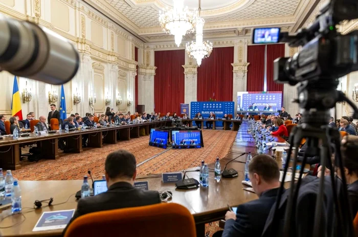 Evenimentul a fost organizat în perioada 18-19 martie FOTO Instagram / cesbucharest