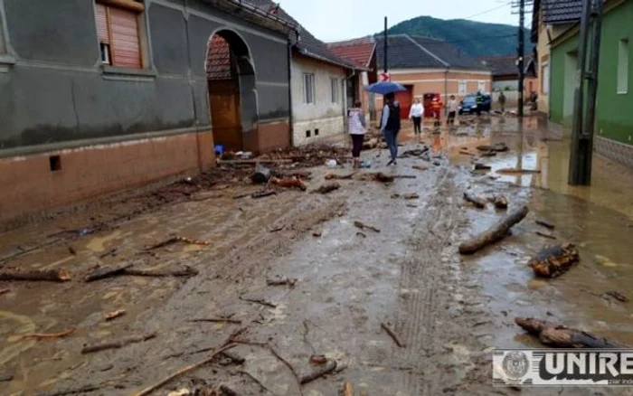 inundatii alba