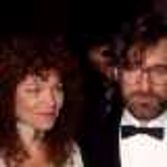 Steven Spielberg şi Amy Irving 