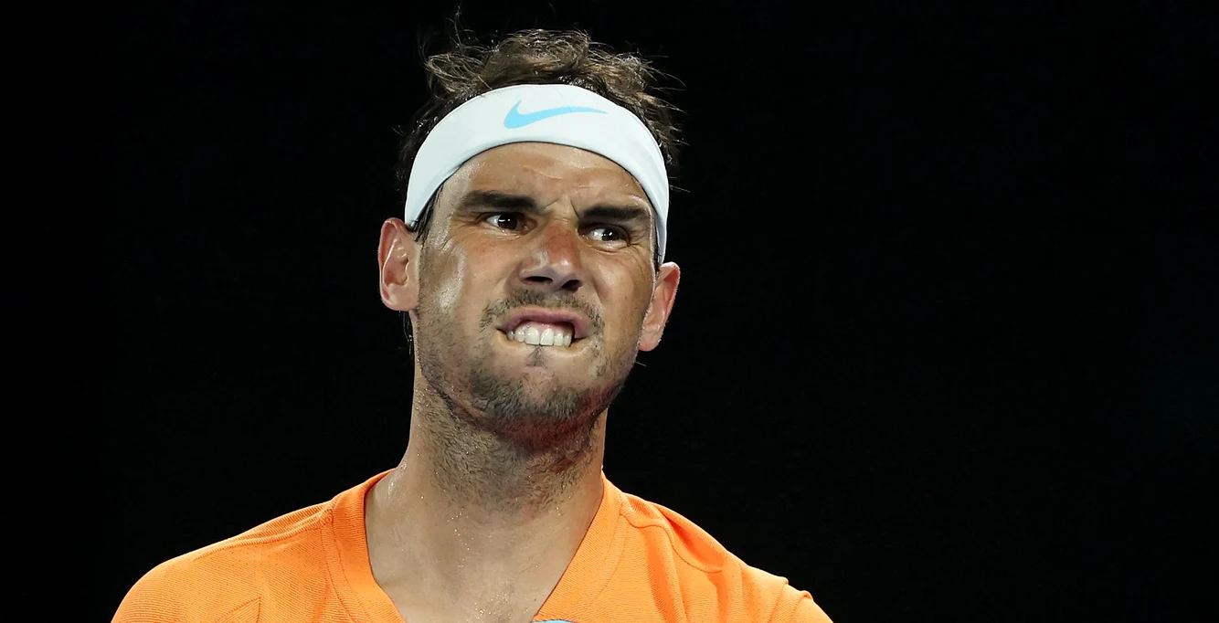Rafael Nadal ia din nou pauză de la tenis. Foto Getty images 
