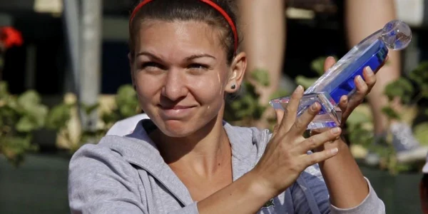 Simona Halep. FOTO