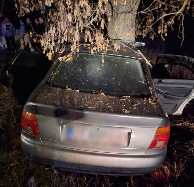 Accident rutier tragic în Olt. Doi tineri au murit la spital UPDATE
