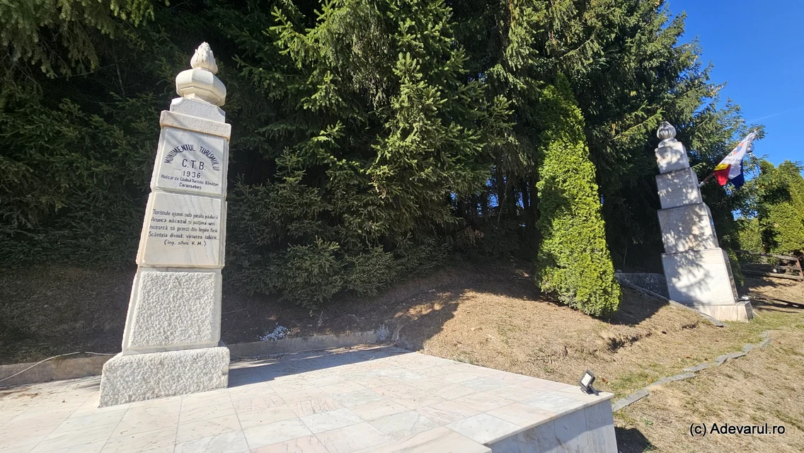 Drumul Marmurei Rusca montană și Ruschița