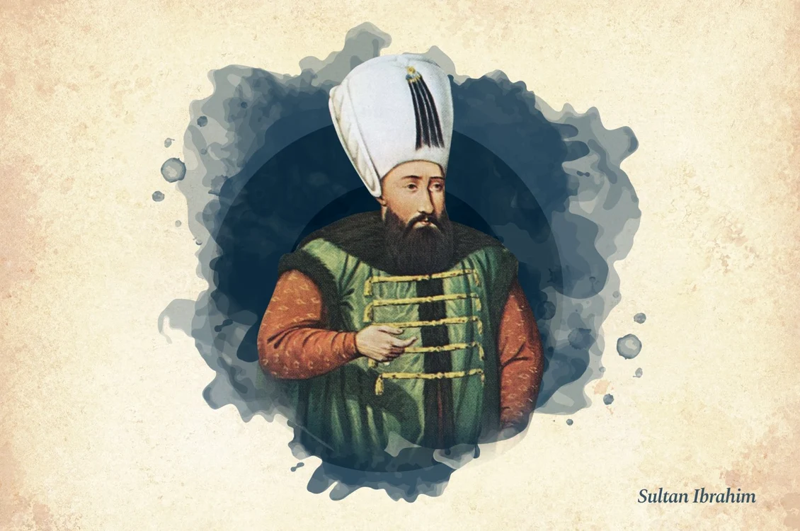 Sultanul Ibrahim Foto: dailysabah.com 