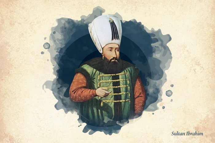 Sultanul Ibrahim Foto: dailysabah.com