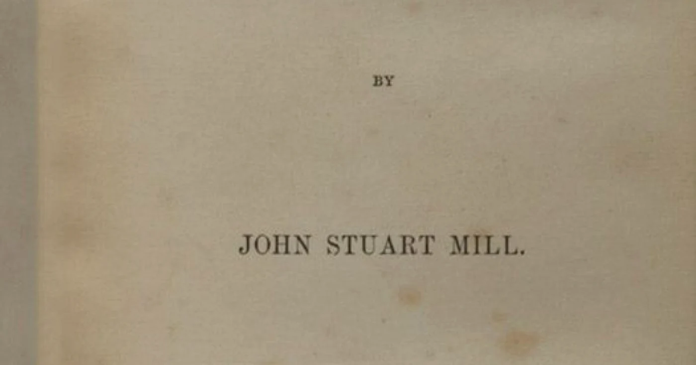 liberty john stuart mill