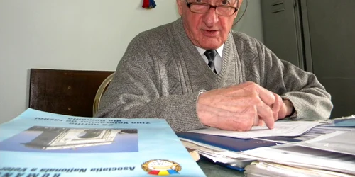 gheorghe raucea veteran prahova foto dana mihai