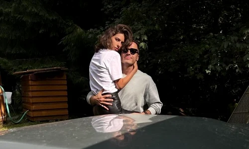 Alice Peneaca si Dragos Caliminte Sursa Instagram