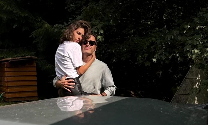 Alice Peneaca si Dragos Caliminte Sursa Instagram