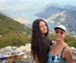 Monica Davidescu și Aurelian Temișan, de   la Techirghiol la Muntenegru