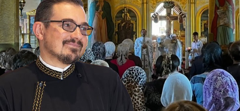 Ce a pățit părintele Alexandru Balaban la MasterChef: „Scărlătescu m-a terorizat”. Cum a ajuns să gătească în sutană?