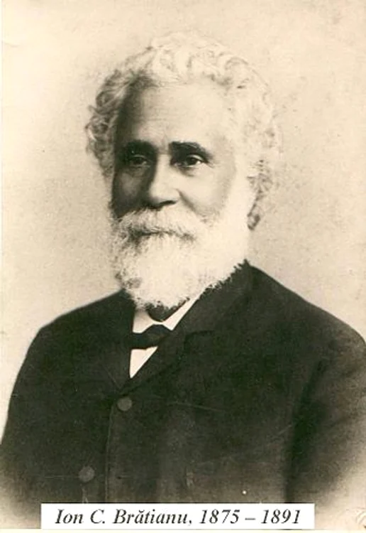 Ion c. Brătianu
