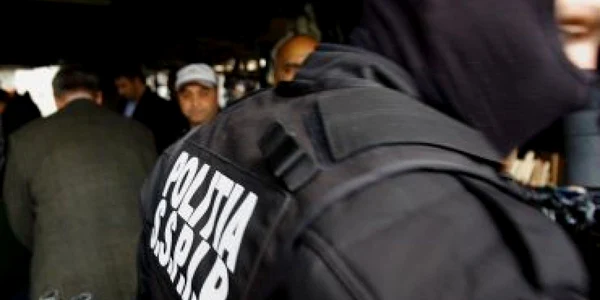 Fane Căpăţână a fost reţinut de poliţişti