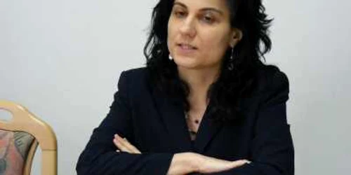 Anca Sava coordonatorul Centrului Regional Alba Iulia