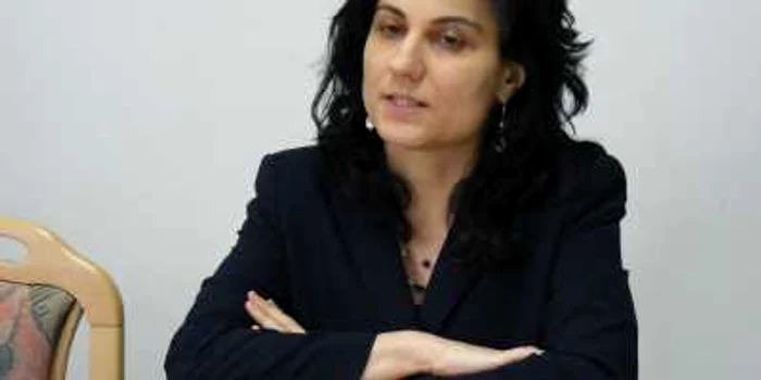 Anca Sava coordonatorul Centrului Regional Alba Iulia
