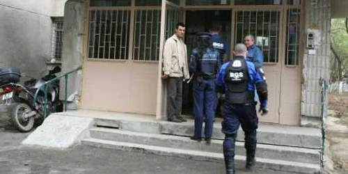 Sinucidere pe strada Sibiu