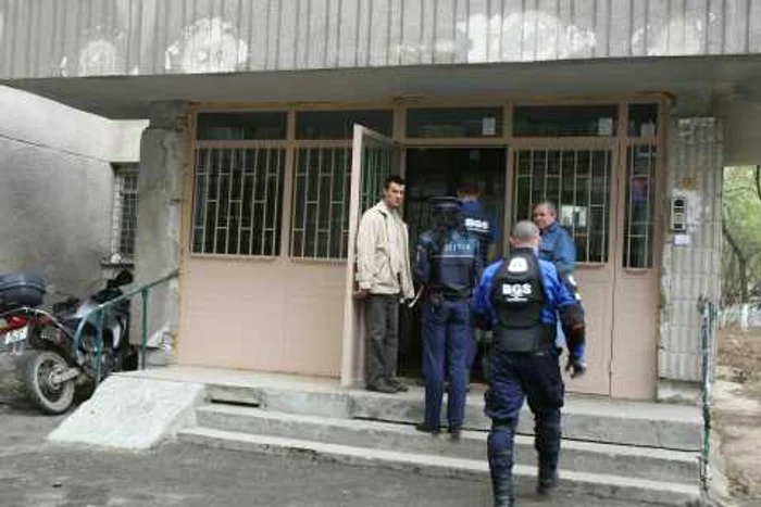 Sinucidere pe strada Sibiu